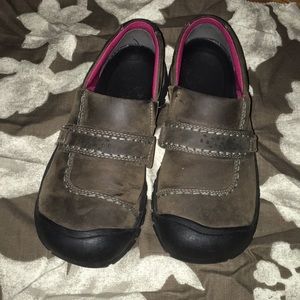 Women’s keen slip on shoes